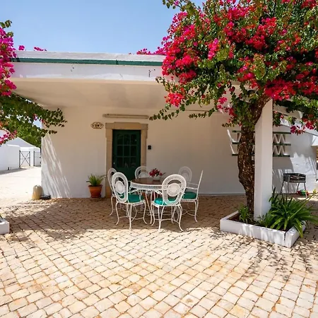 Casa Buganvilia, Quinta Vale Caranguejo * Tavira