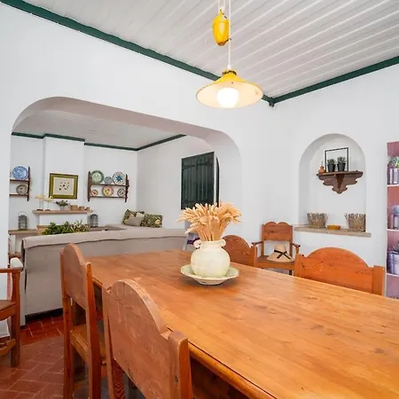 Сasa de vacaciones Casa Buganvilia, Quinta Vale Caranguejo Tavira